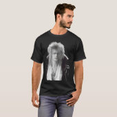 Labyrinth lustig T-Shirt (Vorne ganz)