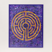 LABYRINTH MOSAIC 16x20 Puzzle (Vertikal)