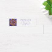 LABYRINTH MOSAIC Mini Business Card (Schreibtisch)