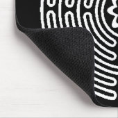 Labyrinth Mousepad (Ecke)