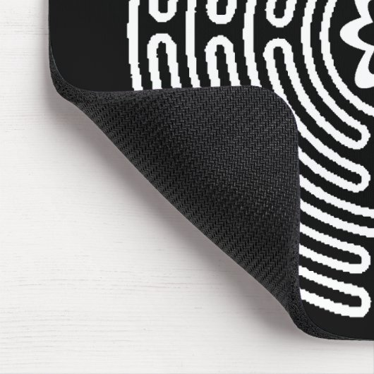 Labyrinth Mousepad (Ecke)