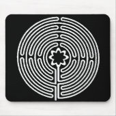 Labyrinth Mousepad (Vorne)