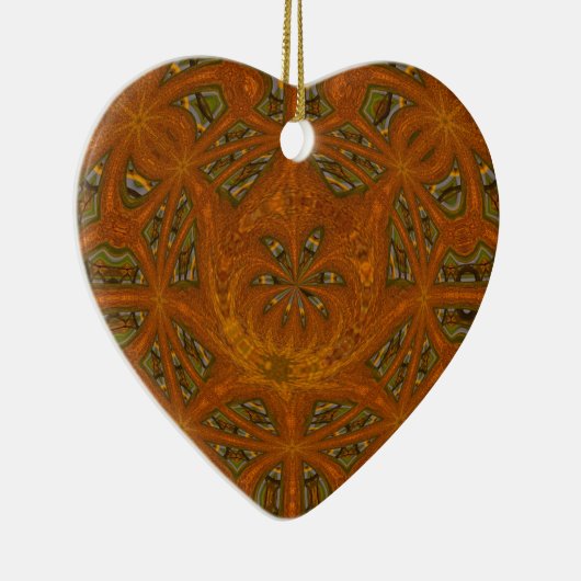 Labyrinth Ornament (Rechts)
