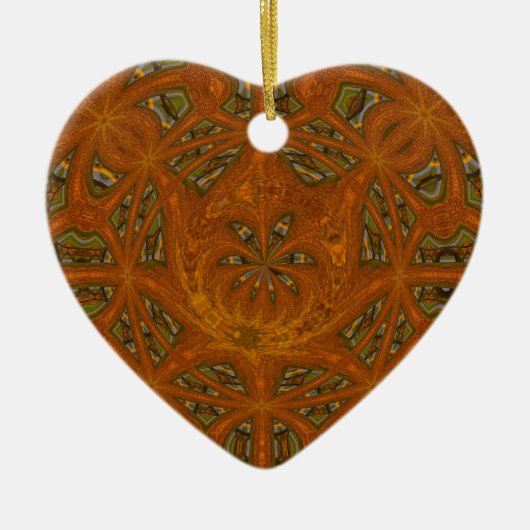 Labyrinth Ornament (Vorne)