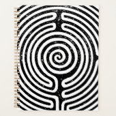 Labyrinth Planner Planer (Vorderseite)