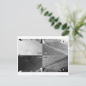 LABYRINTH - POST-KARTEN POSTKARTE (Stehend Vorderseite)