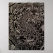 Labyrinth Poster (Vorne)