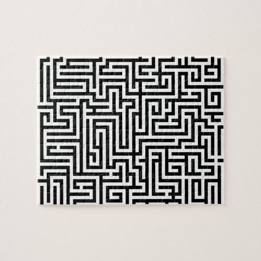 Labyrinth Puzzle (Horizontal)