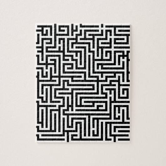 Labyrinth Puzzle (Vertikal)