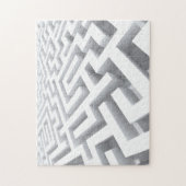 Labyrinth-Puzzlespiel 1 Puzzle (Vertikal)