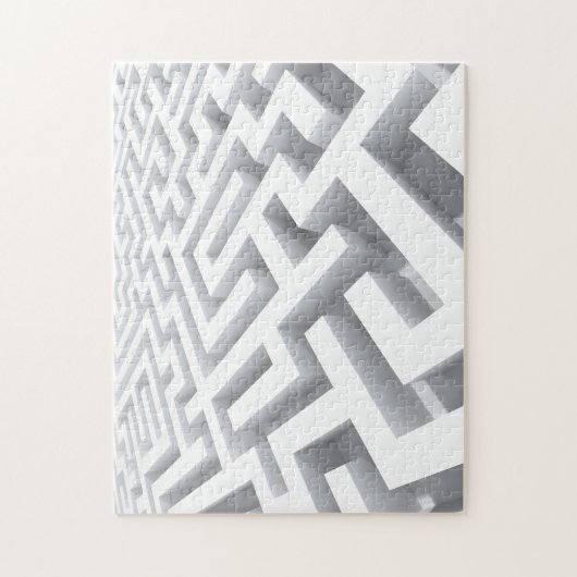 Labyrinth-Puzzlespiel 1 Puzzle (Vertikal)