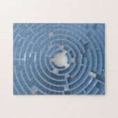 Labyrinth-Puzzlespiel 2 Puzzle (Horizontal)