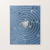 Labyrinth-Puzzlespiel 2 Puzzle (Vertikal)