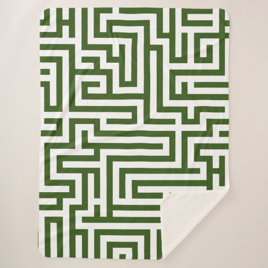 Labyrinth Sherpadecke (Vorderseite)