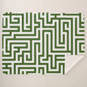 Labyrinth Sherpadecke (Vorderseite (Horizontal))