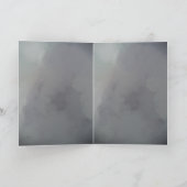 Labyrinth-Symbol durch Versuch zu Triumph Karte (Innenseite)