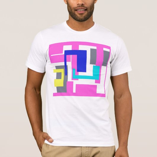 Labyrinth T-Shirt (Vorderseite)