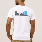 Labyrinth T-Shirt (Rückseite)
