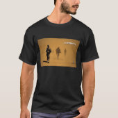 Labyrinth T-Shirt (Vorderseite)