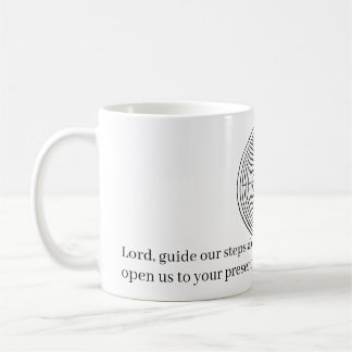 Labyrinth-Tasse Kaffeetasse