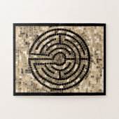 LABYRINTH V 11x14 Big Pieces Puzzle (Horizontal)
