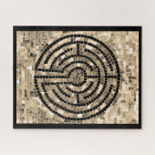 LABYRINTH V 16x20 Puzzle (Horizontal)