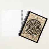 LABYRINTH V 8.5x11 Planer (Anzeige)