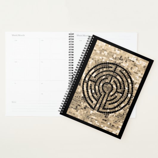LABYRINTH V 8.5x11 Planer (Anzeige)