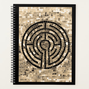 LABYRINTH V 8.5x11 Planer