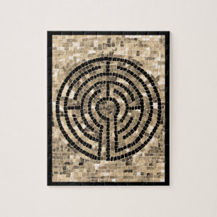 LABYRINTH V 8x10 Puzzle