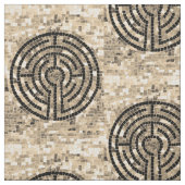 LABYRINTH V Fabric Stoff (Muster)