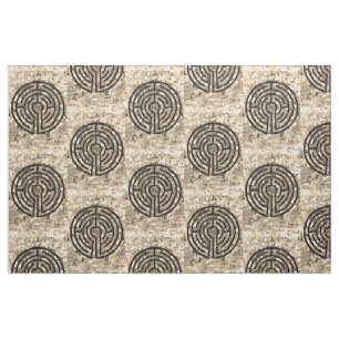 LABYRINTH V Fabric Stoff