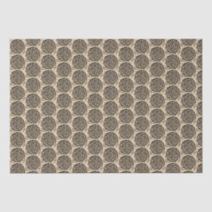 LABYRINTH V Gewebepapier Seidenpapier