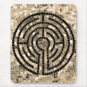 LABYRINTH V Mousepad (Vorne)