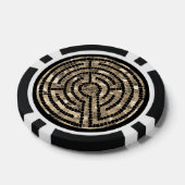 LABYRINTH V Poker Chips (Einzeln)