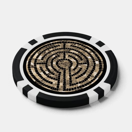 LABYRINTH V Poker Chips (Einzeln)
