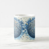 Labyrinth Verwandlungstasse (Mittel)