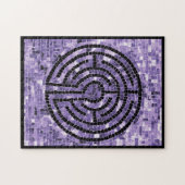 LABYRINTH VI 11x14 Puzzle (Horizontal)