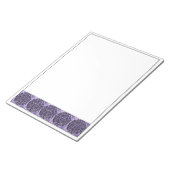 LABYRINTH VI 11x8.5 Notepad Notizblock (angewinkelt)