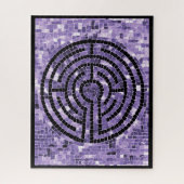 Labyrinth VI 16"x20" Puzzle (Vertikal)