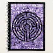 LABYRINTH VI 8.5x11 Planer (Vorderseite)