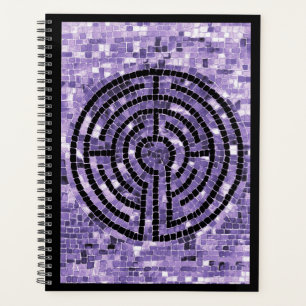 LABYRINTH VI 8.5x11 Planer