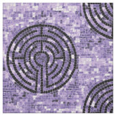 LABYRINTH VI Fabric Stoff (Muster)