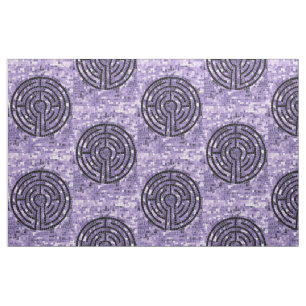 LABYRINTH VI Fabric Stoff