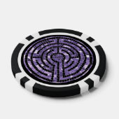 LABYRINTH VI Poker Chips (Einzeln)