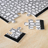 LABYRINTH VII 11x14 Puzzle (Seite)