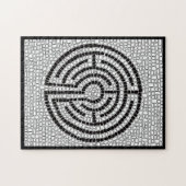 LABYRINTH VII 11x14 Puzzle (Horizontal)