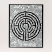 LABYRINTH VII 16x20 Puzzle (Vertikal)