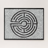 LABYRINTH VII 16x20 Puzzle (Horizontal)