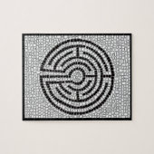 LABYRINTH VII 8x10 Puzzle (Horizontal)